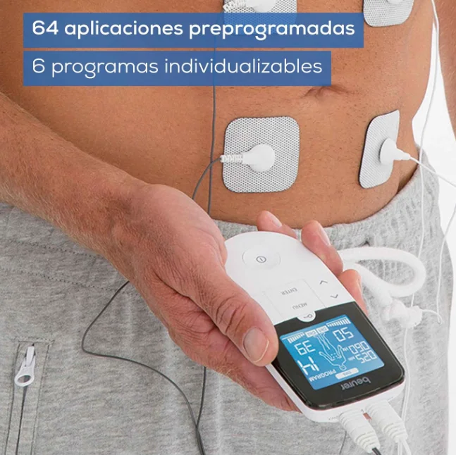 Beurer em 49 - programas