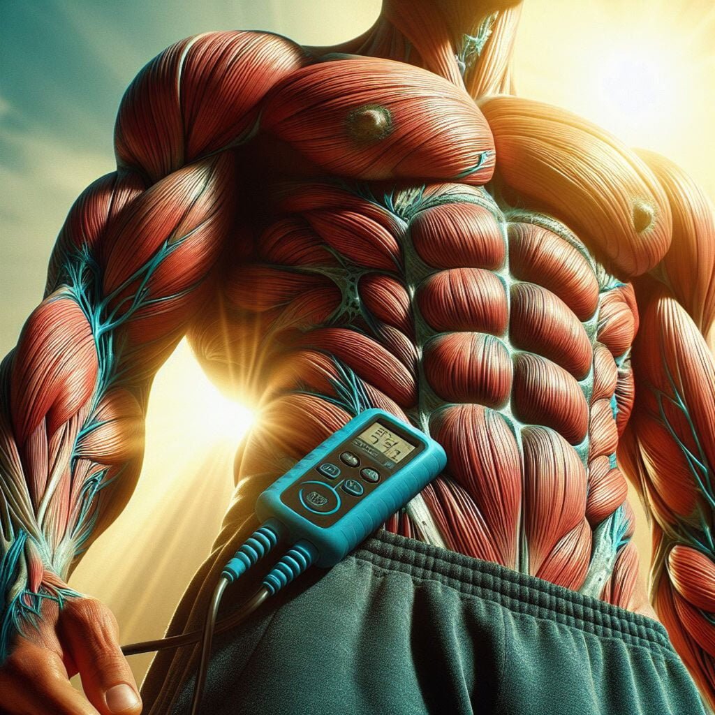 electroestimulación abdominal