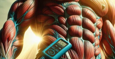 electroestimulación abdominal
