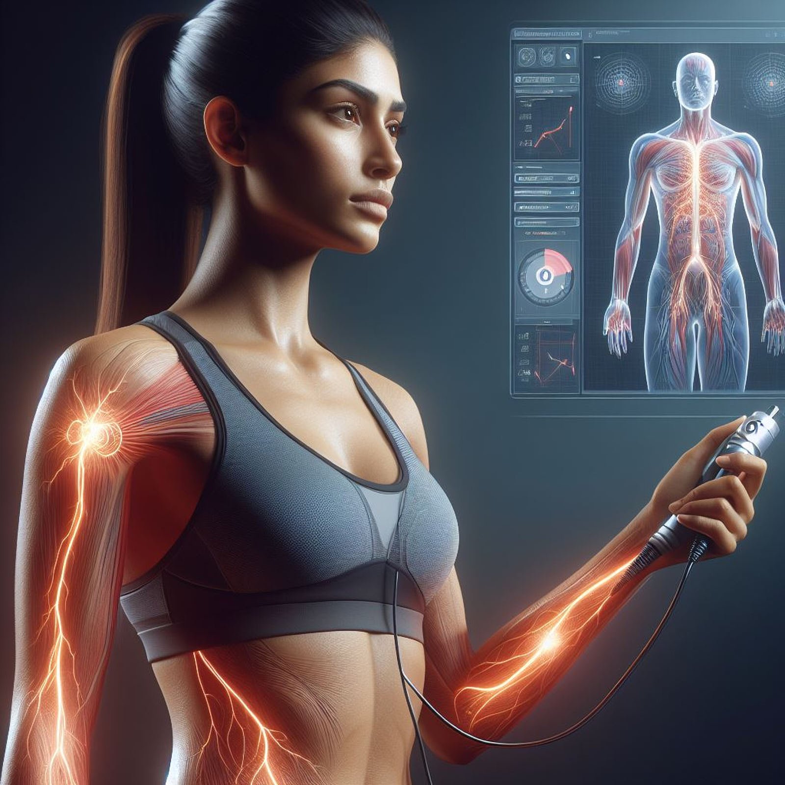 Cómo usar un electroestimulador muscular de forma segura