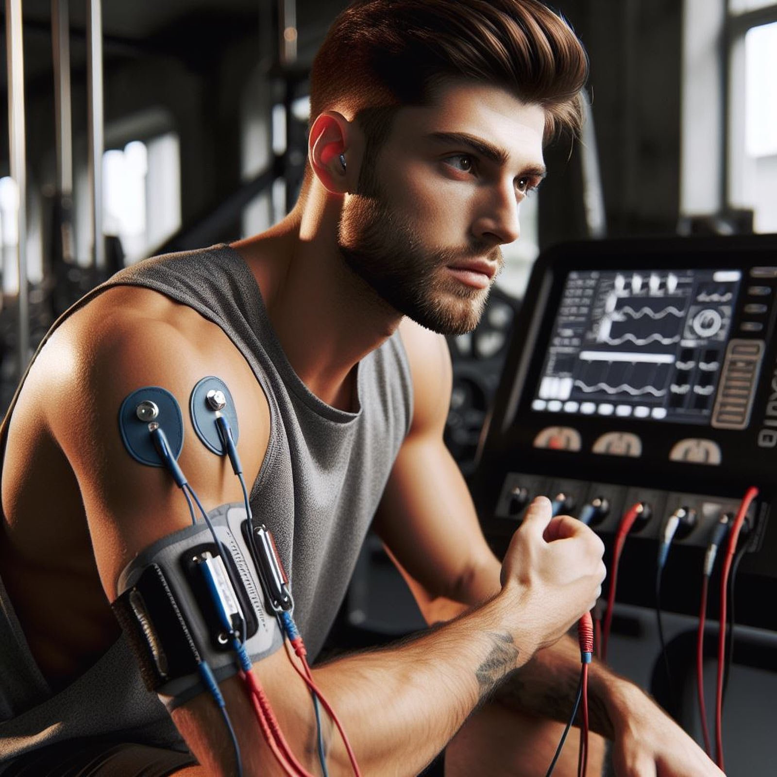 Usos de los electroestimuladores musculares