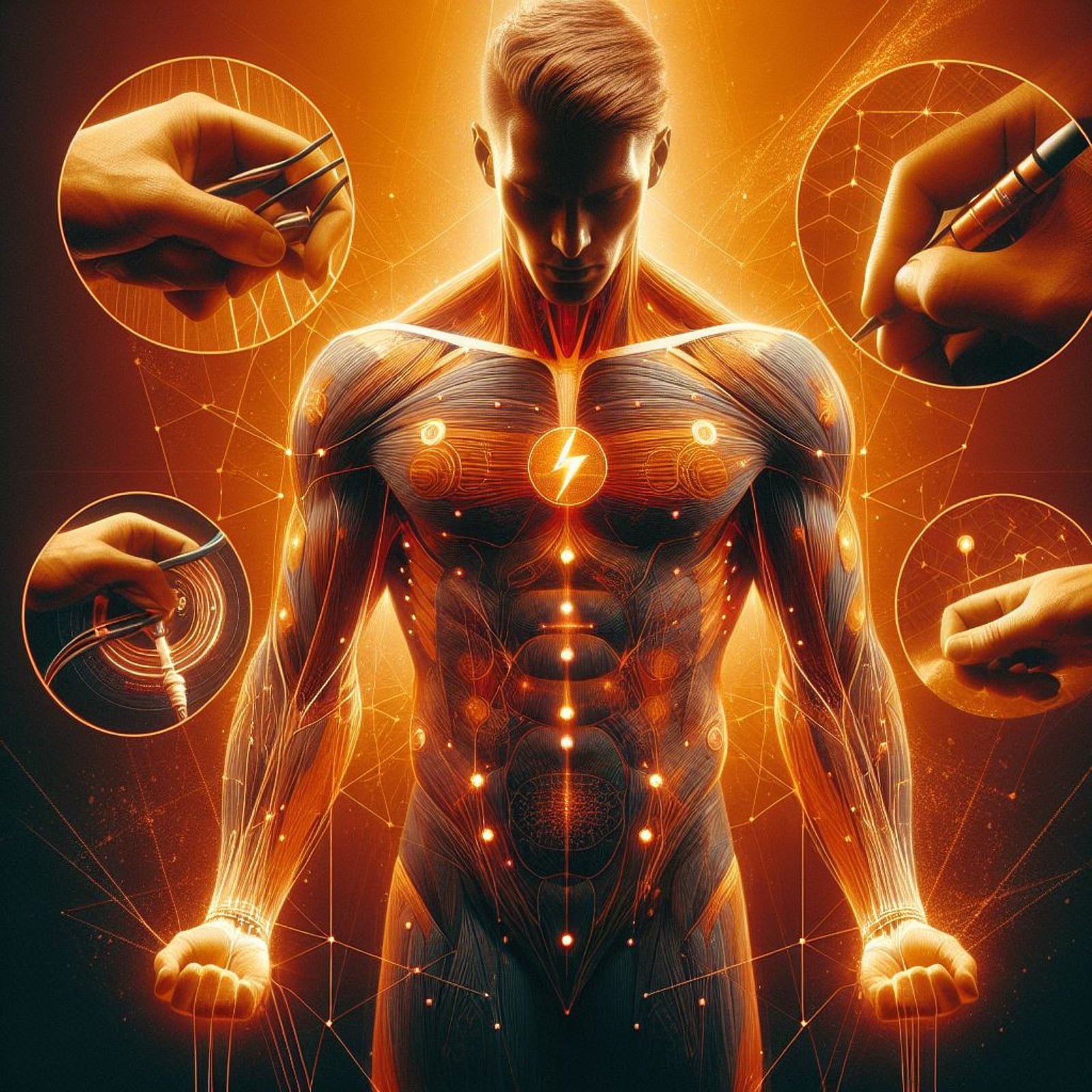 ¿Qué son los electroestimuladores musculares?