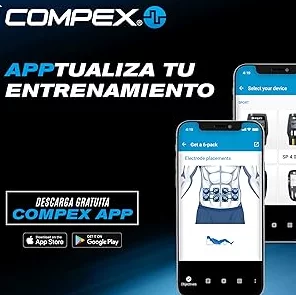Compex coach app